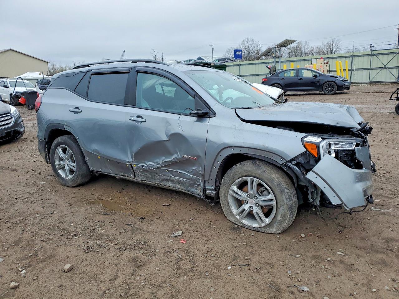 2023 GMC Terrain