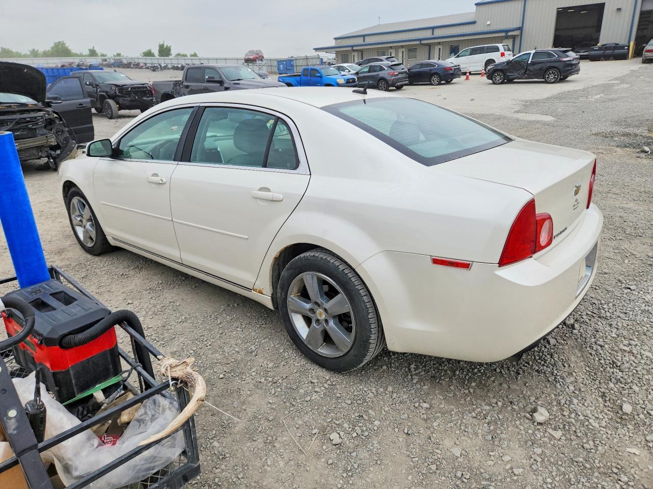 2011 CHEVROLET MALIBU