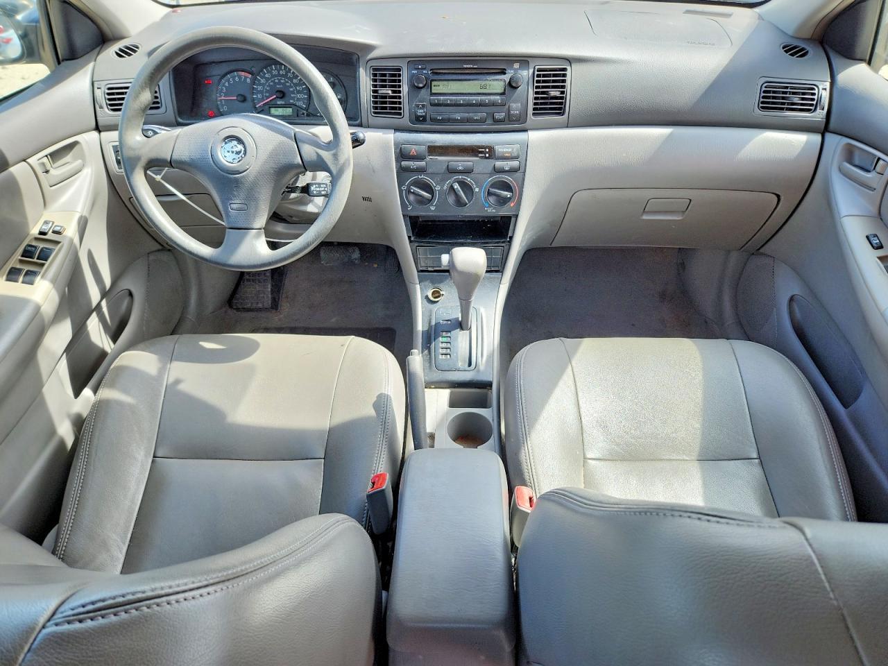 2006 TOYOTA COROLLA