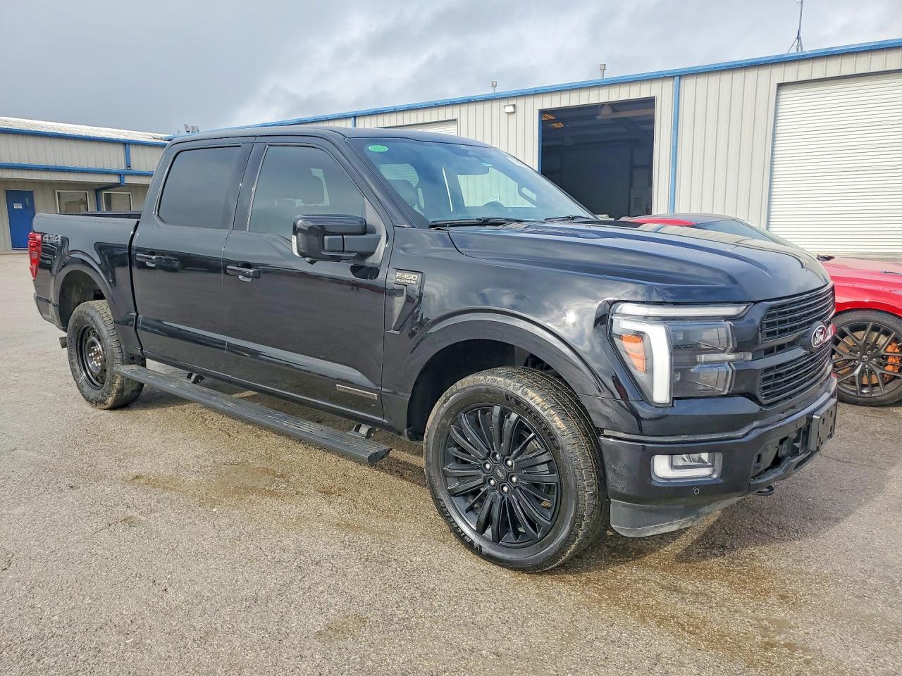 2025 FORD F-150 Lightning