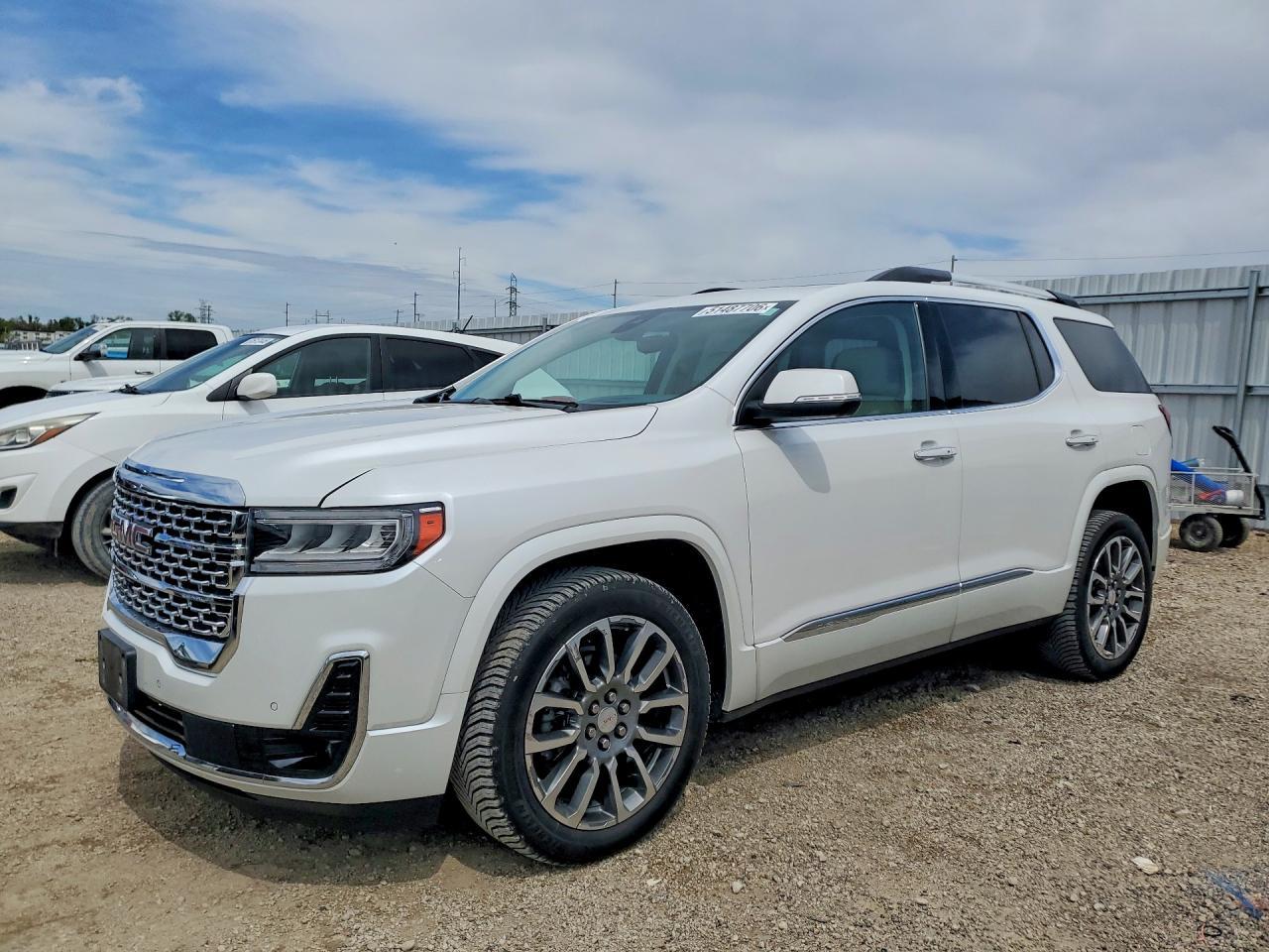 2021 GMC ACADIA