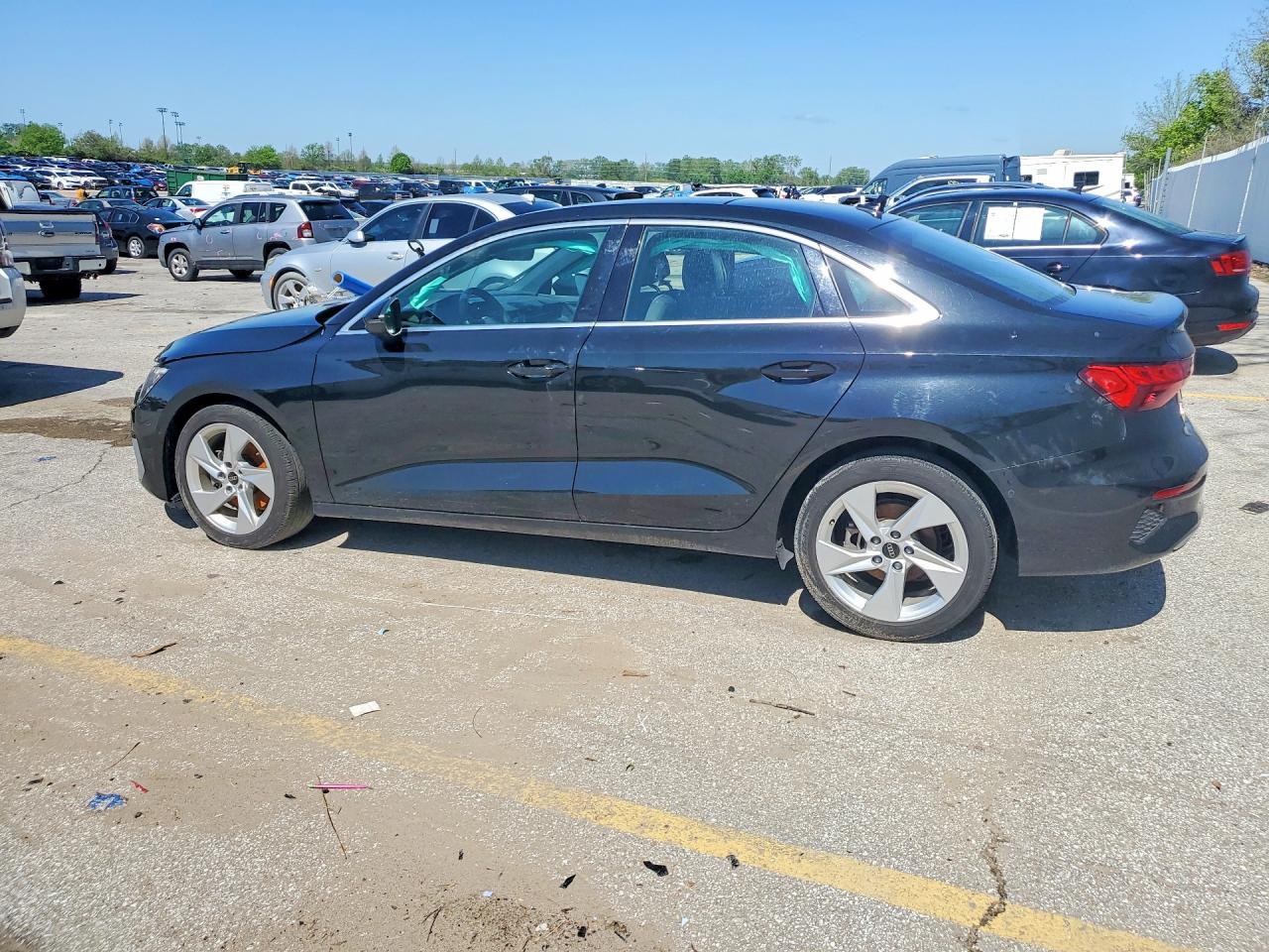 2024 AUDI A3