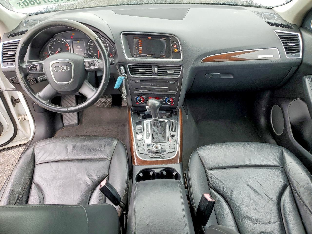 2012 AUDI Q5