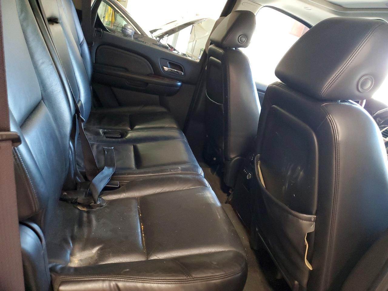 2008 CADILLAC ESCALADE
