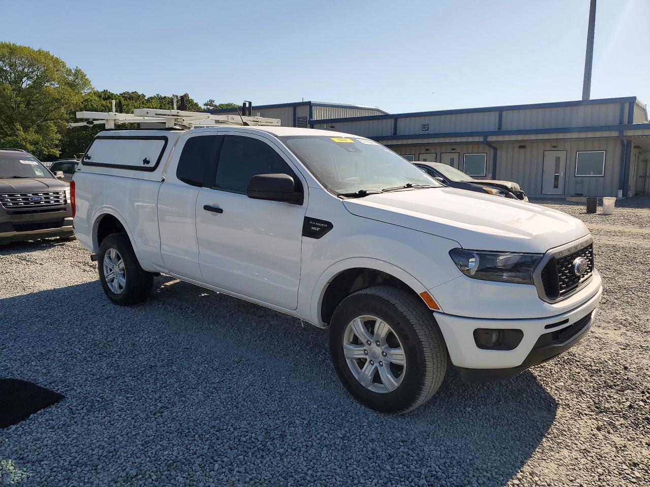2021 FORD RANGER