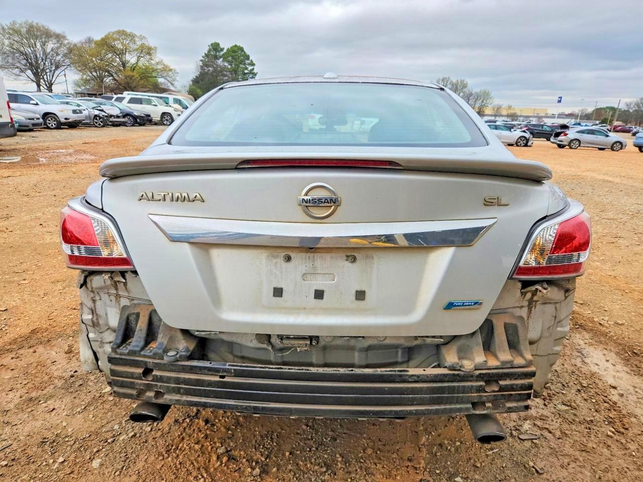 2014 NISSAN ALTIMA
