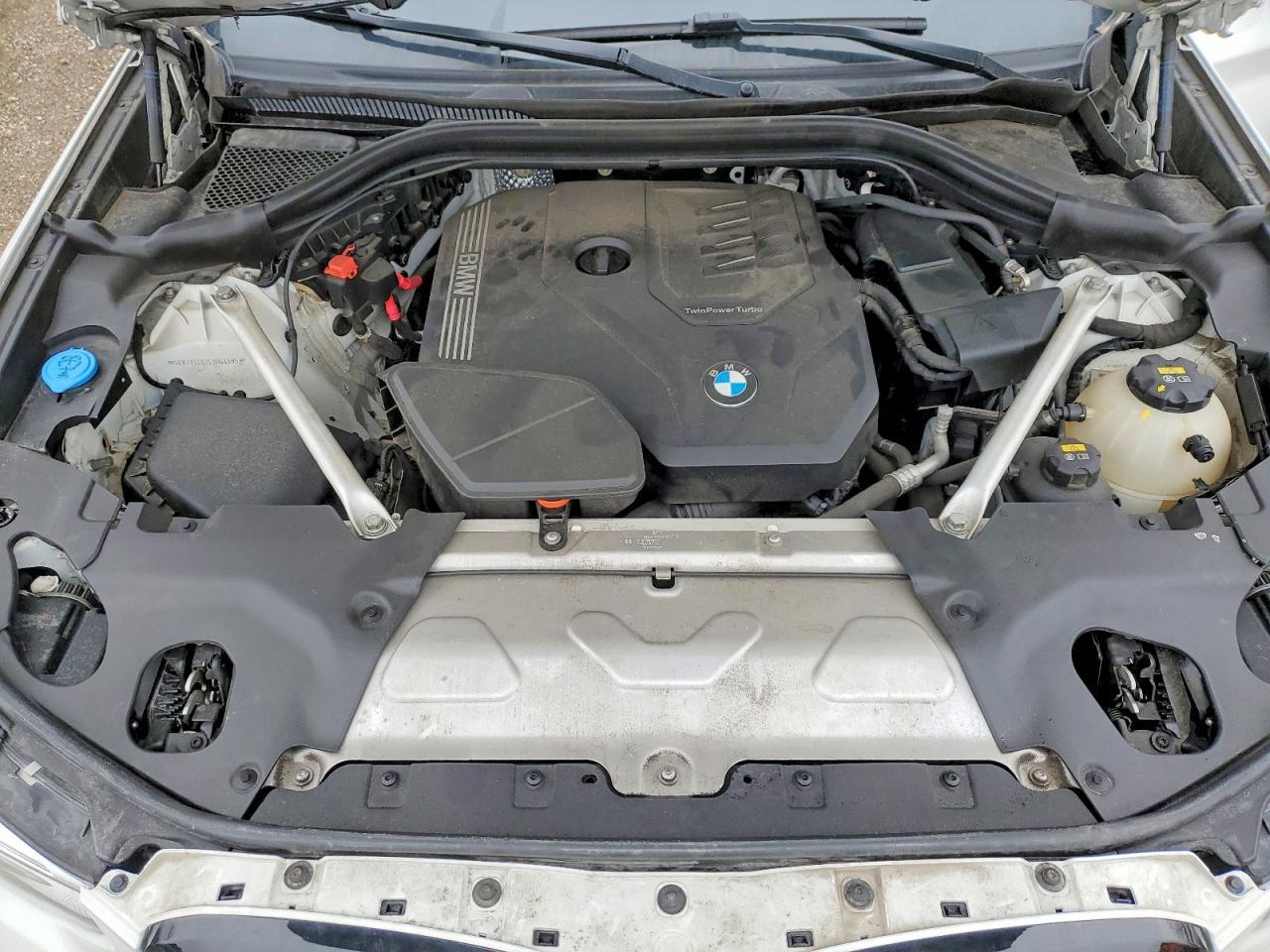 2020 BMW X3