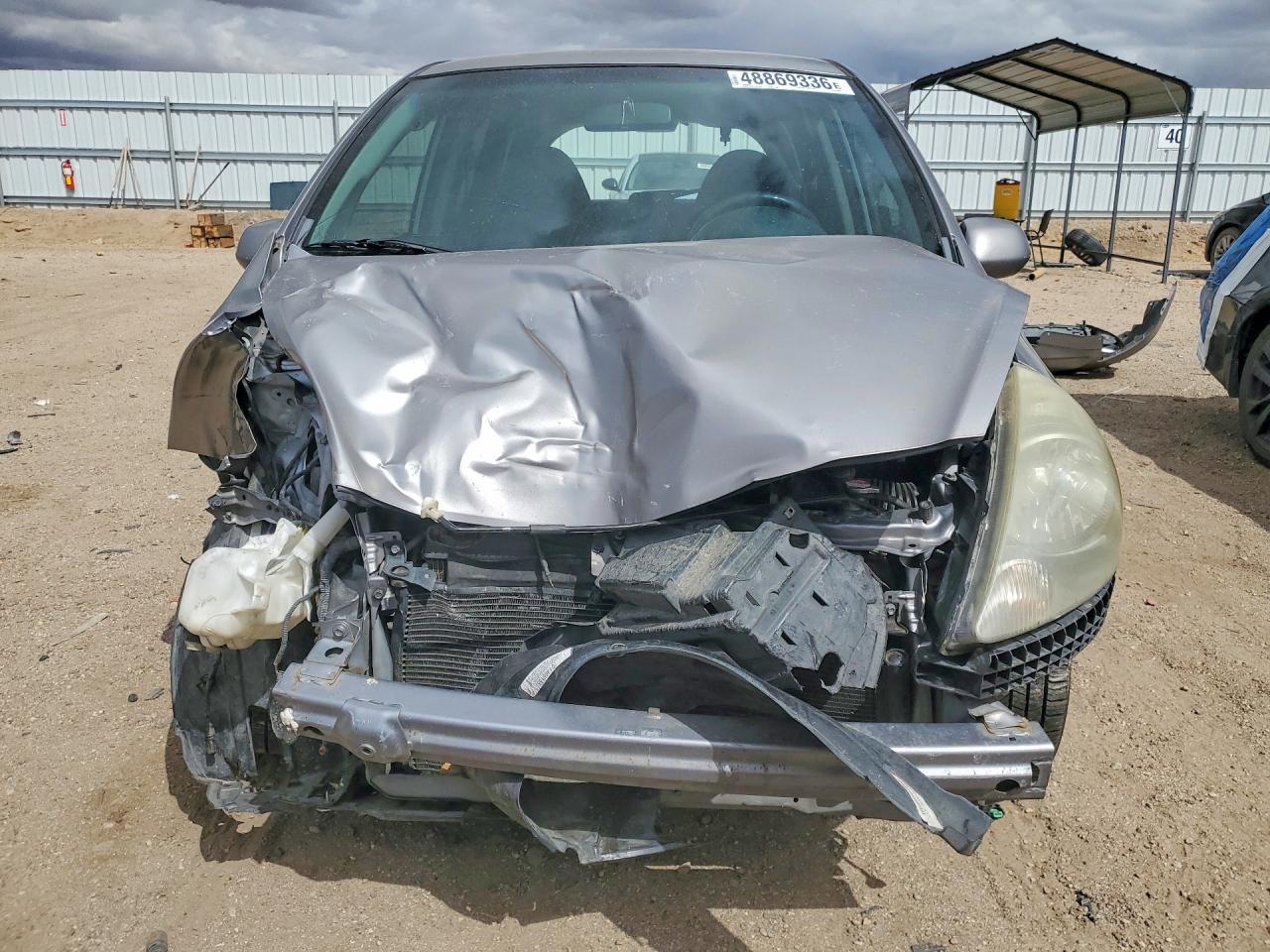 2007 HONDA FIT