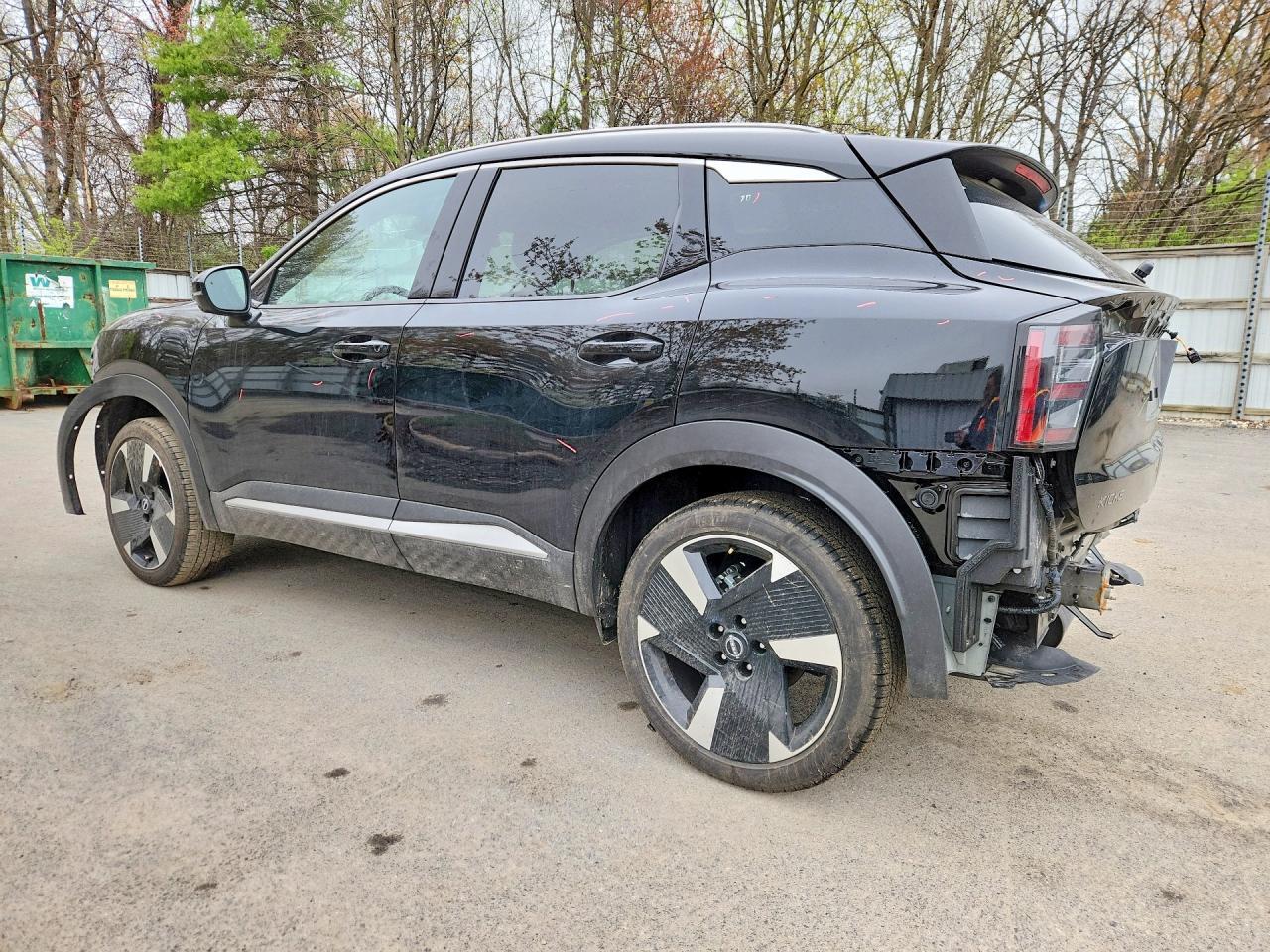 2026 NISSAN KICKS