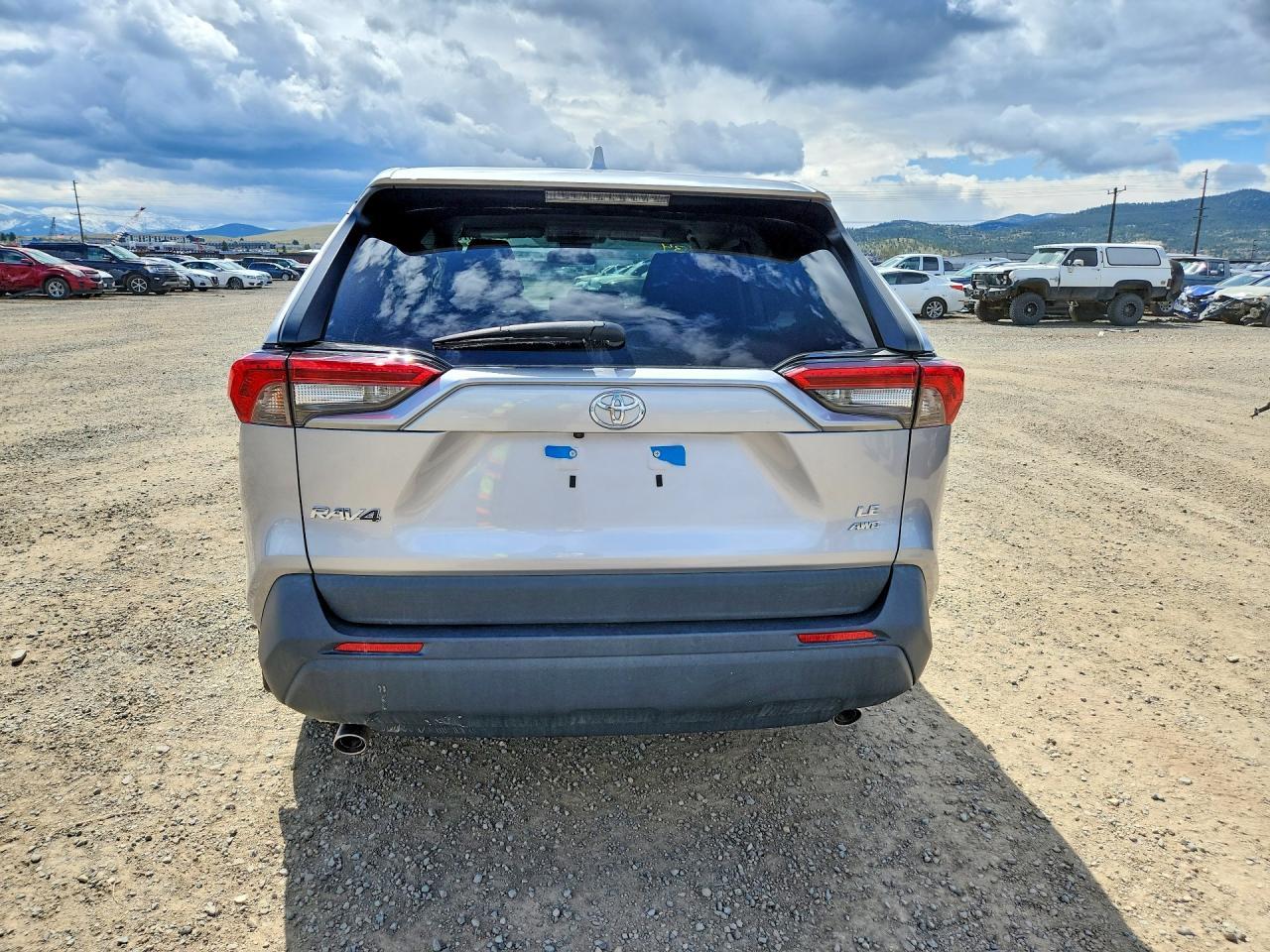 2022 TOYOTA RAV4