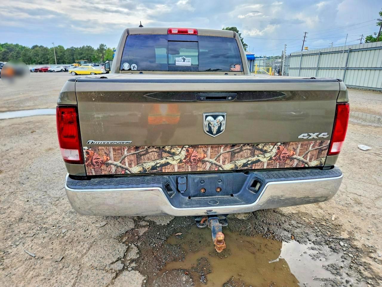 2015 RAM 1500