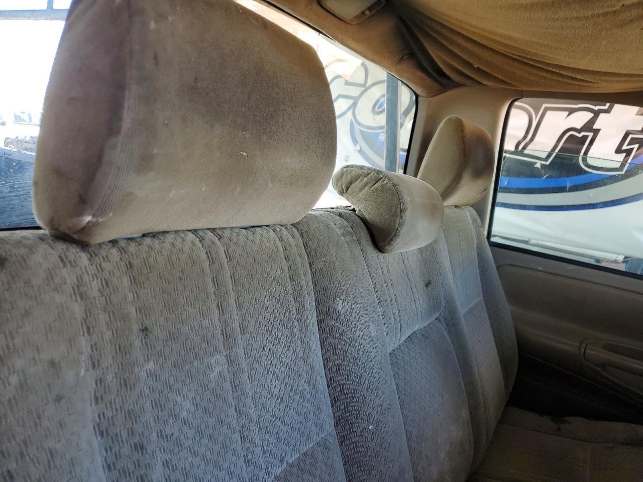 2006 TOYOTA TUNDRA