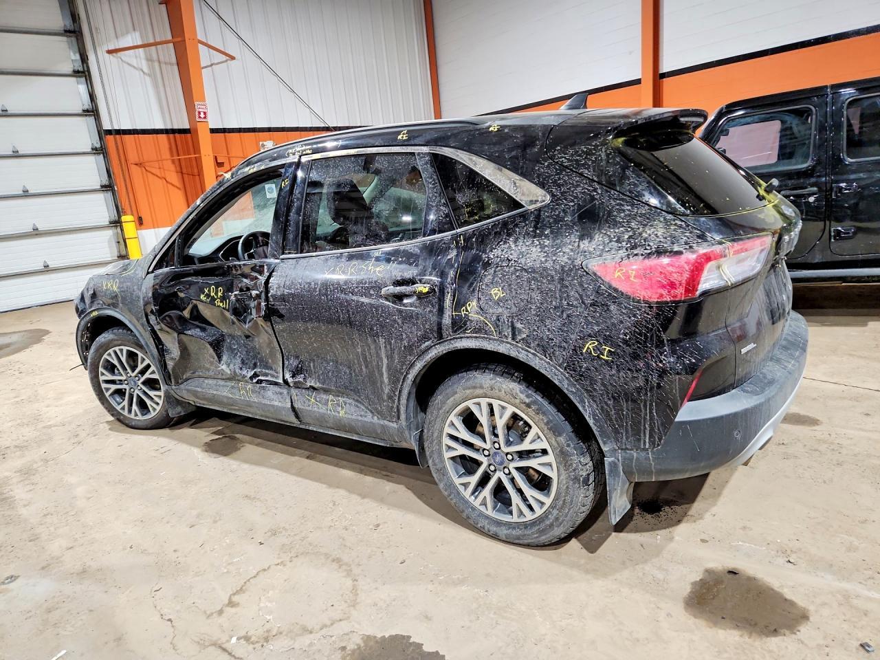 2022 FORD ESCAPE