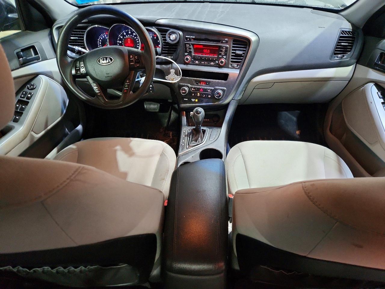 2013 KIA OPTIMA