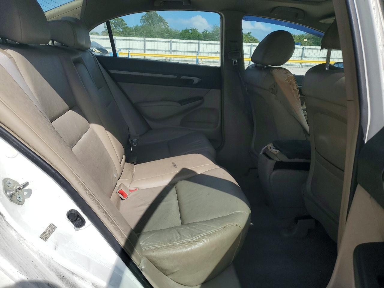 2011 HONDA CIVIC