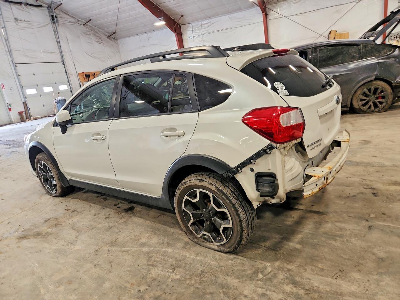 2013 SUBARU XV Crosstrek