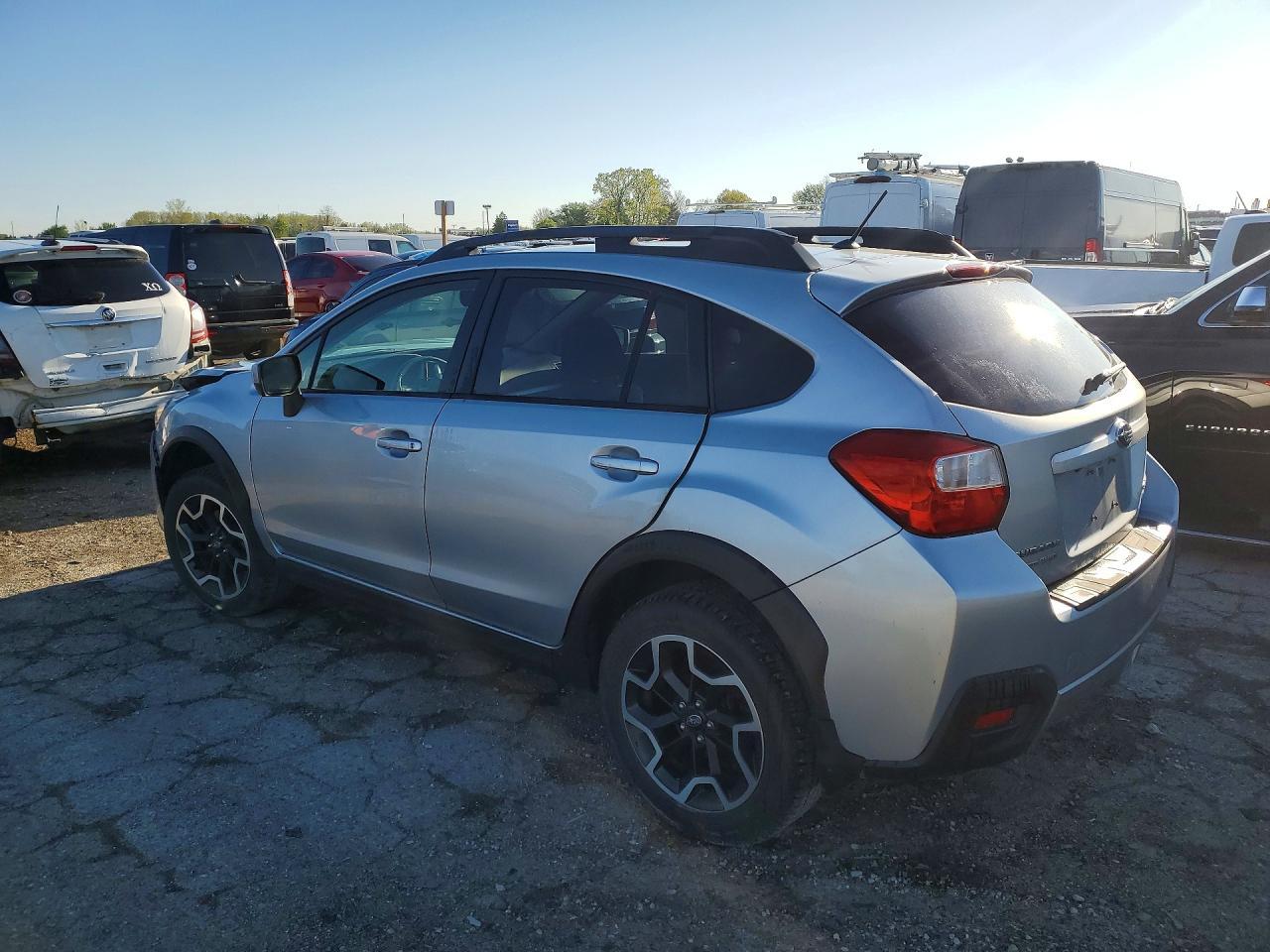 2017 SUBARU Crosstrek