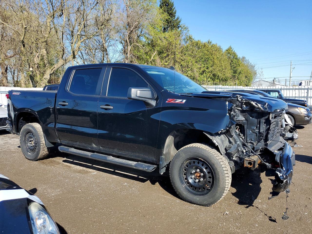 2022 CHEVROLET Silverado
