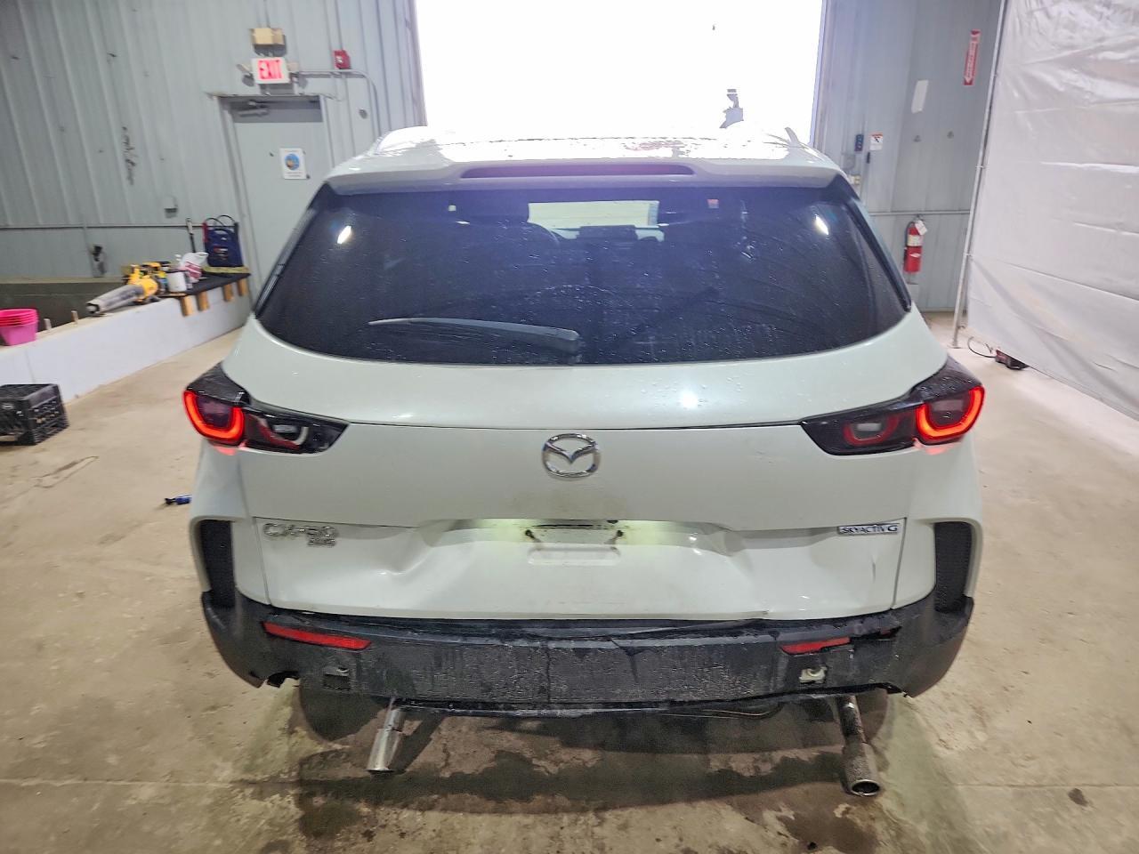 2024 MAZDA CX-50