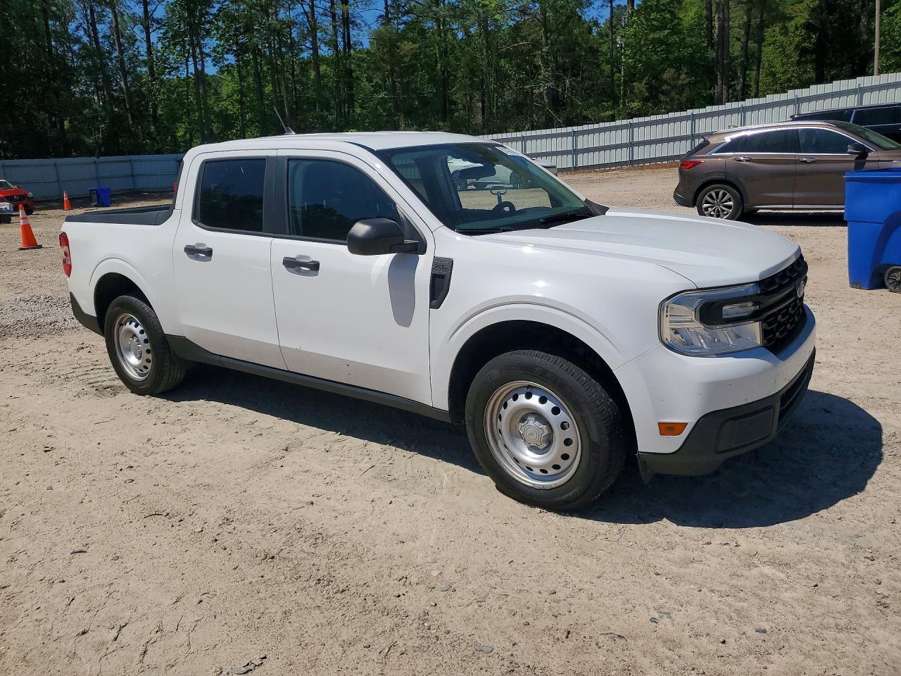 2024 FORD Maverick