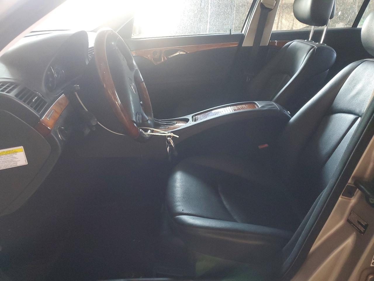 2007 MERCEDES-BENZ E-Class