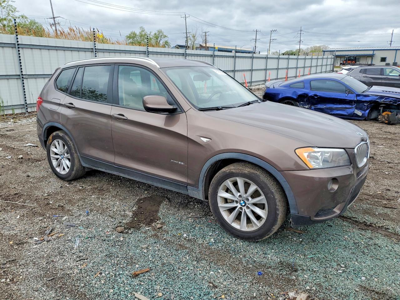2013 BMW X3