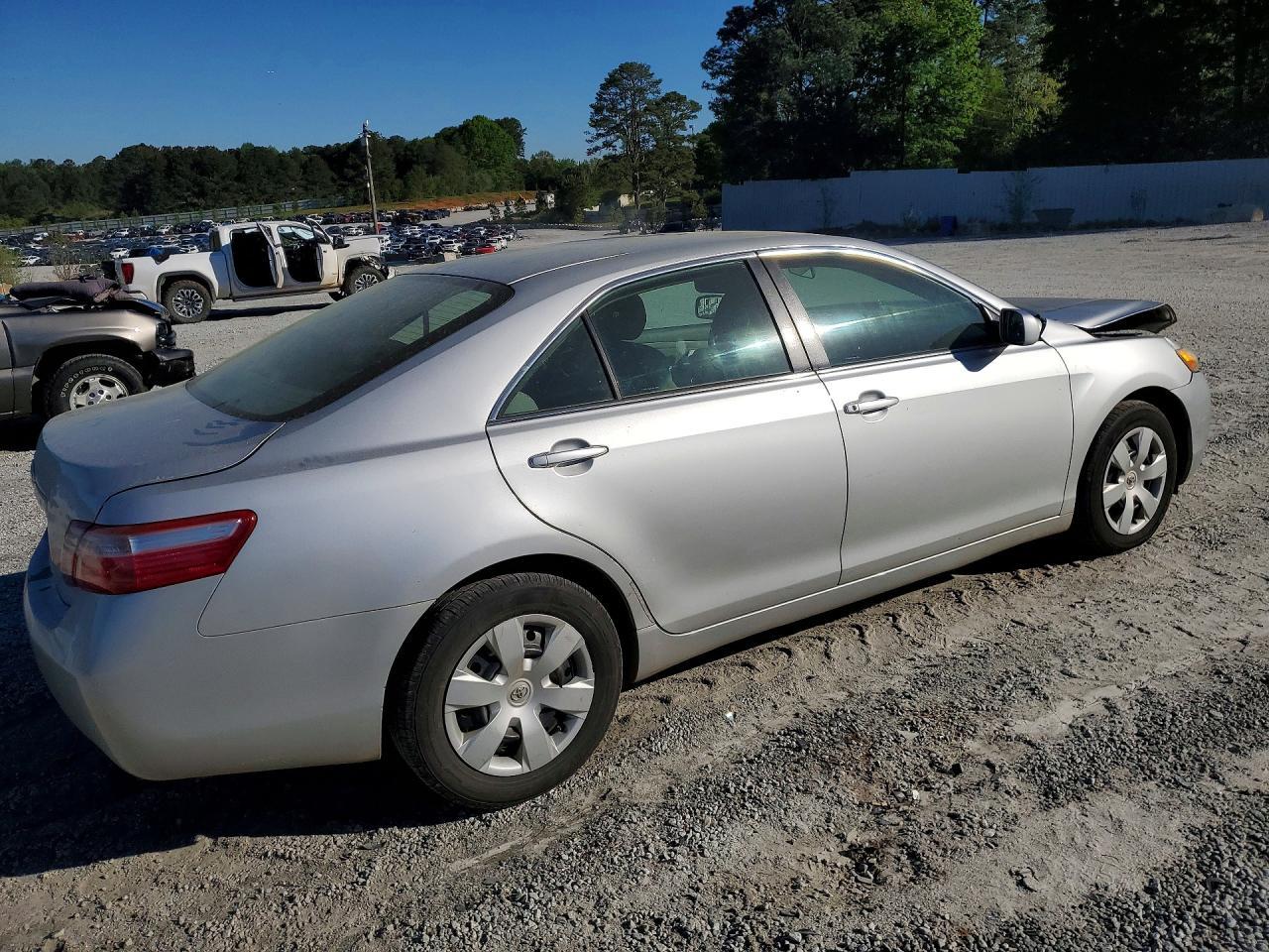 2009 TOYOTA CAMRY