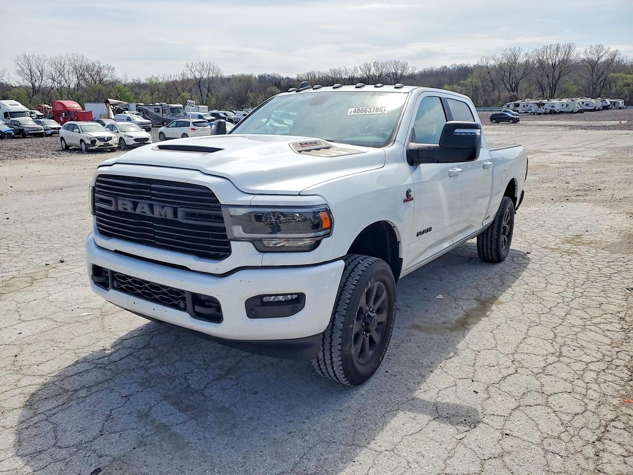 2024 RAM 3500