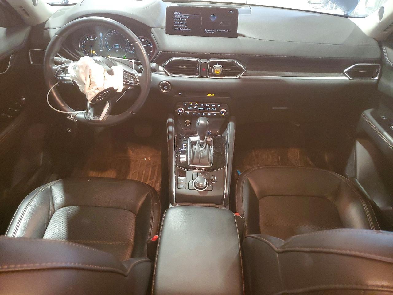 2021 MAZDA CX-5