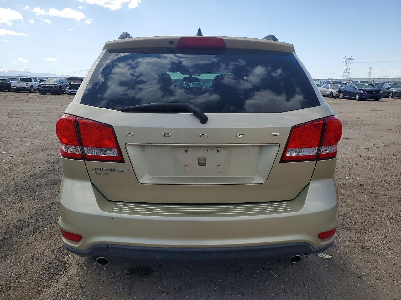 2011 DODGE JOURNEY