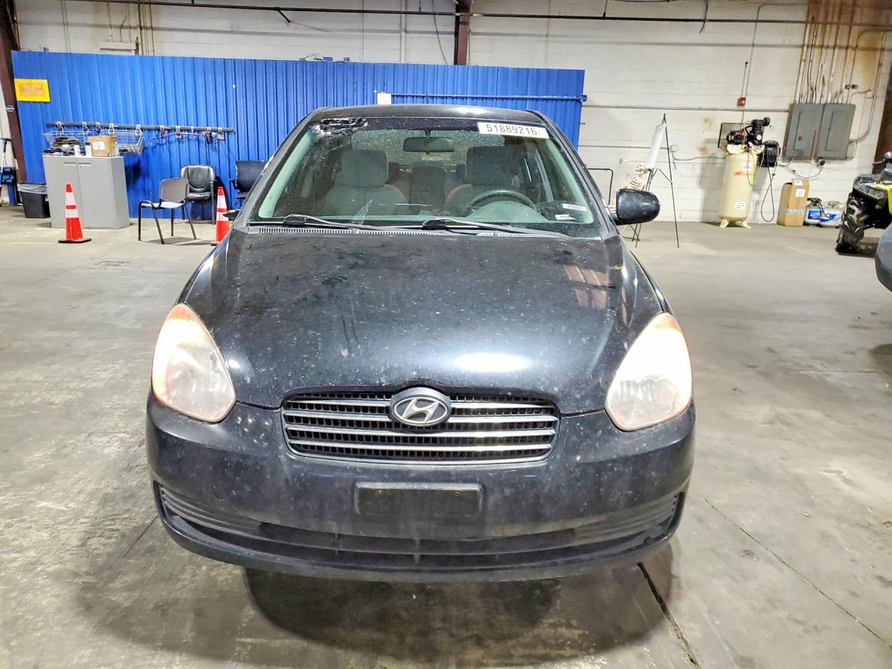 2010 HYUNDAI ACCENT