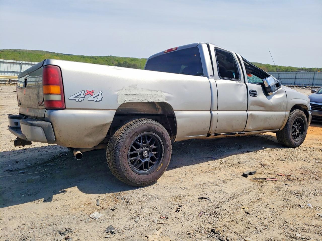 2000 GMC SIERRA 1500