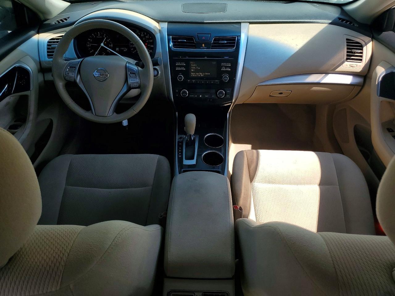 2013 NISSAN ALTIMA