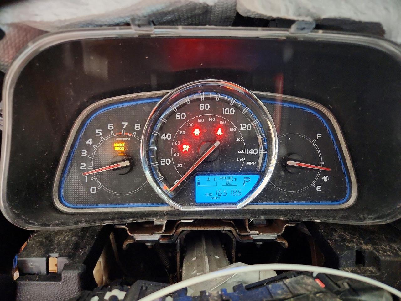 2013 TOYOTA RAV4