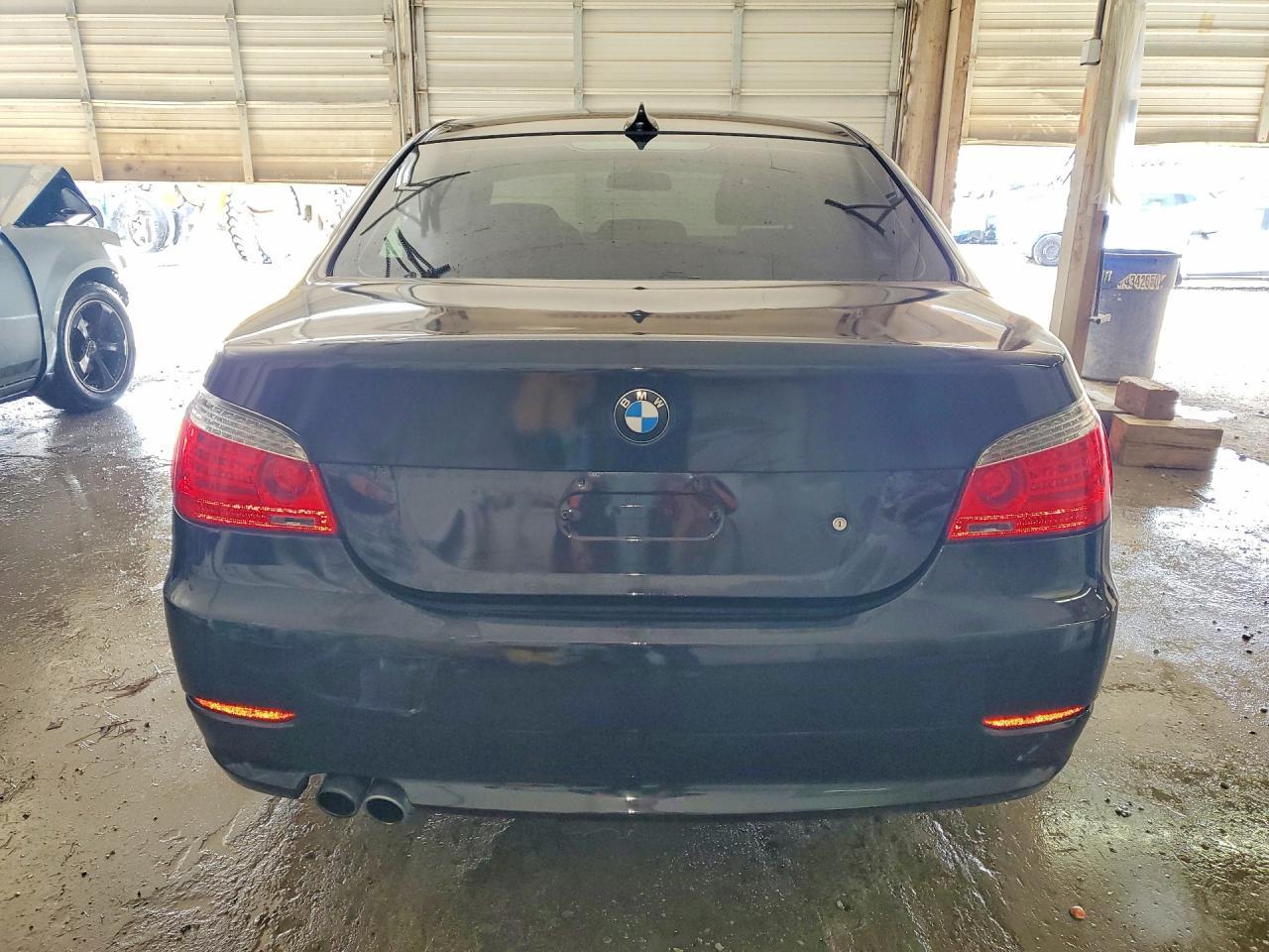 2008 BMW 5 series