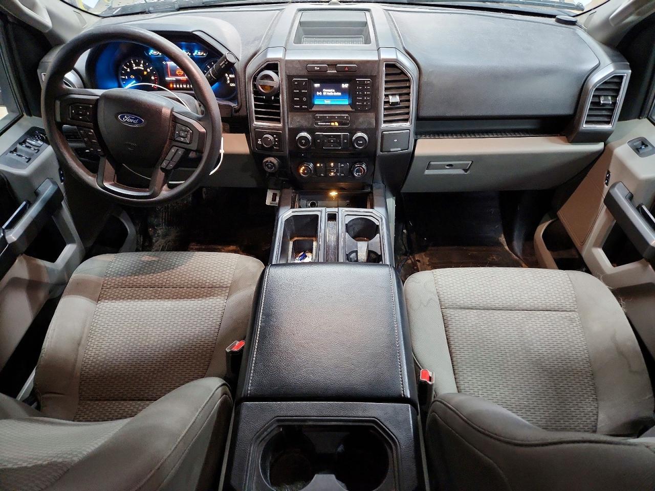 2016 FORD F-150