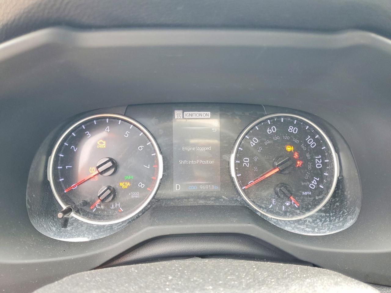 2019 TOYOTA RAV4