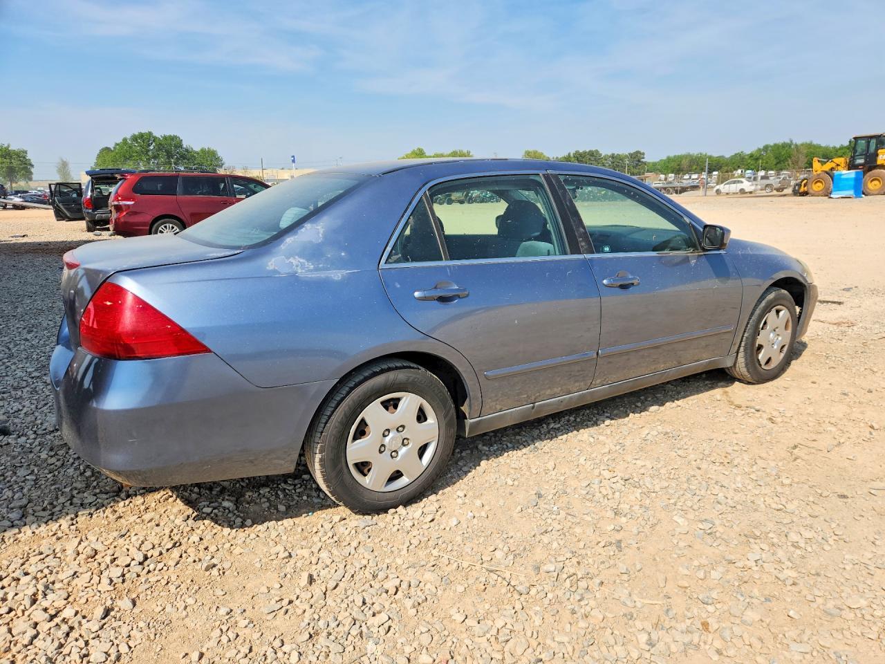 2007 HONDA ACCORD