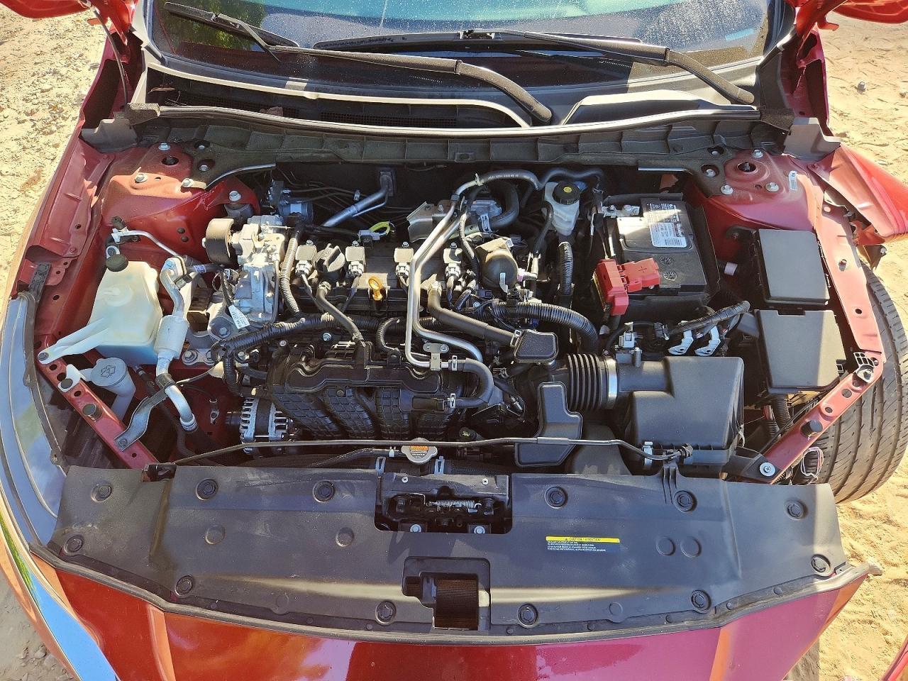 2023 NISSAN ALTIMA