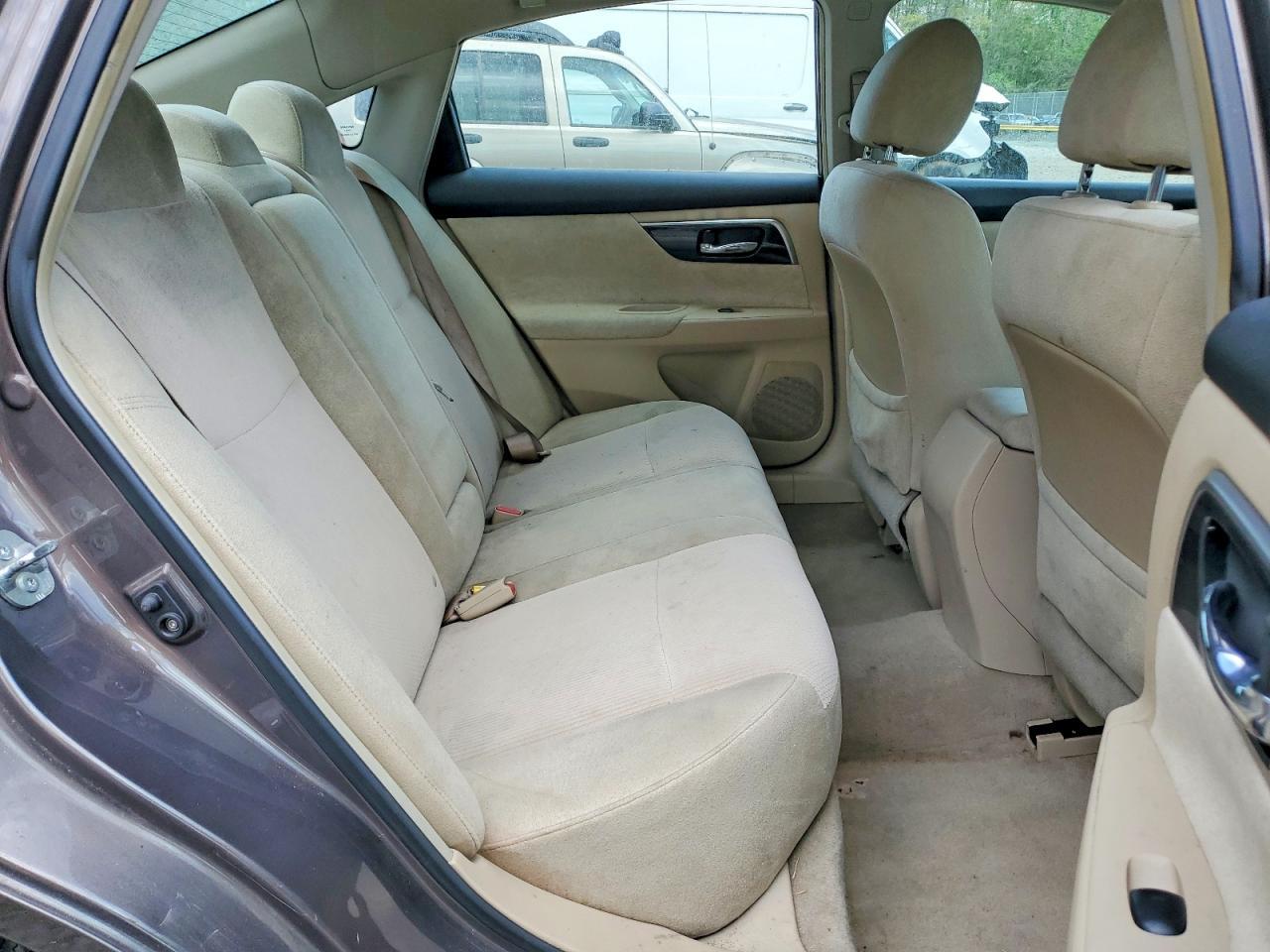 2013 NISSAN ALTIMA