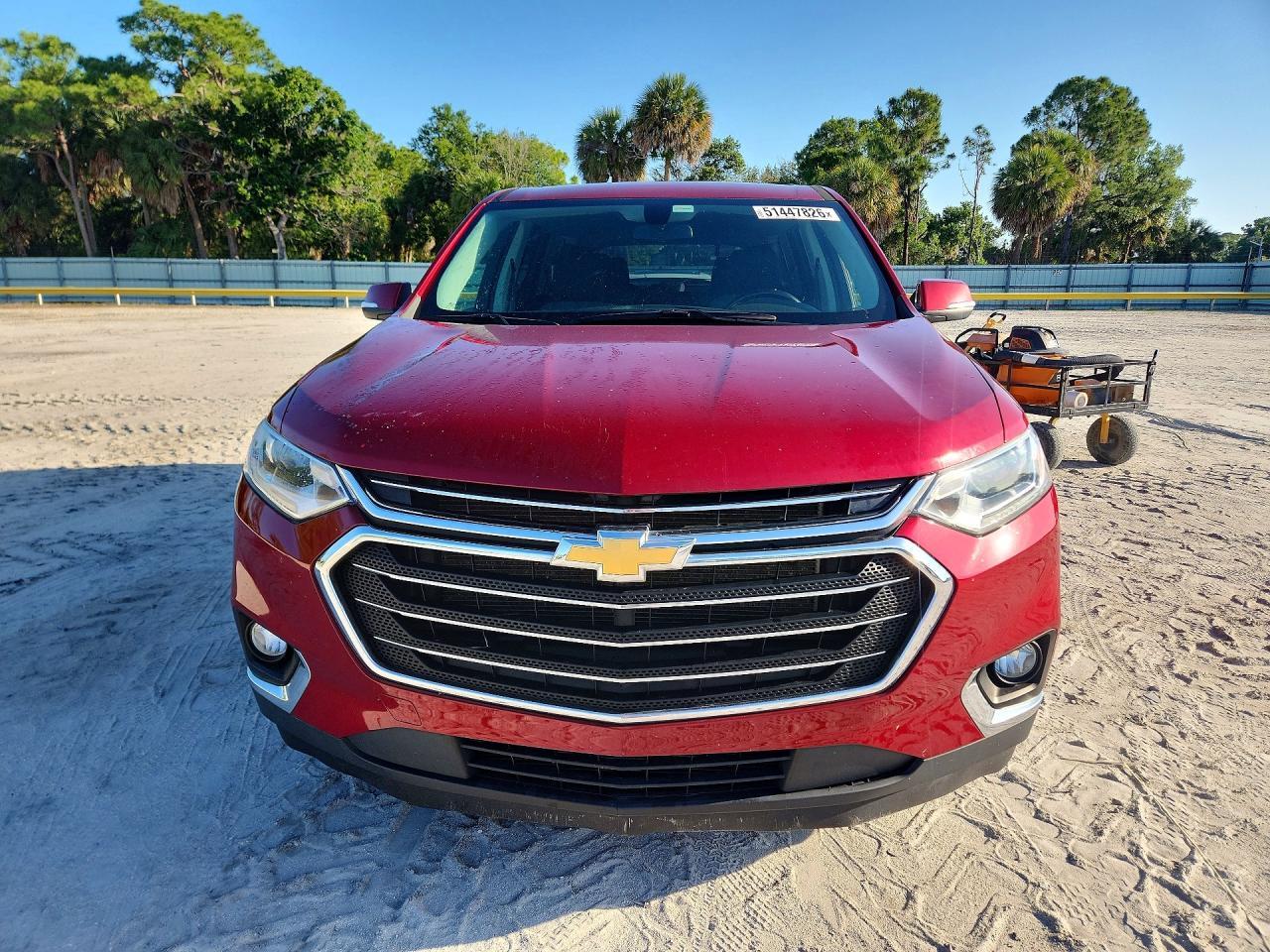 2021 CHEVROLET TRAVERSE
