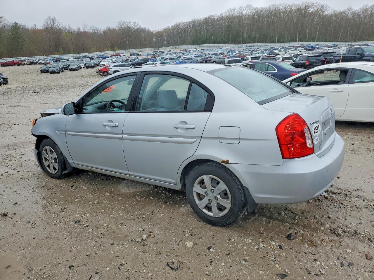 2010 HYUNDAI ACCENT