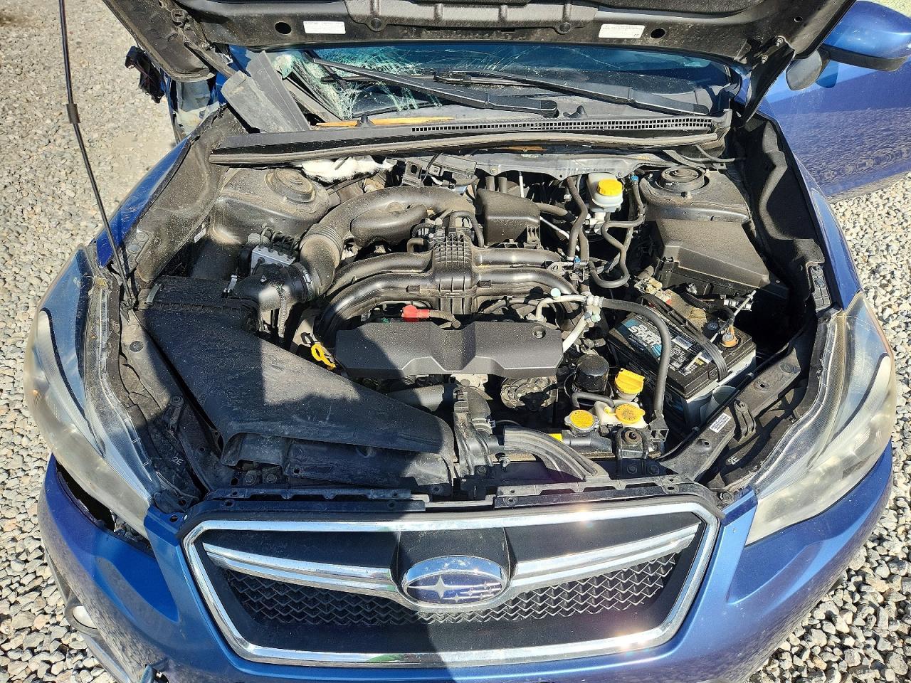 2016 SUBARU Crosstrek