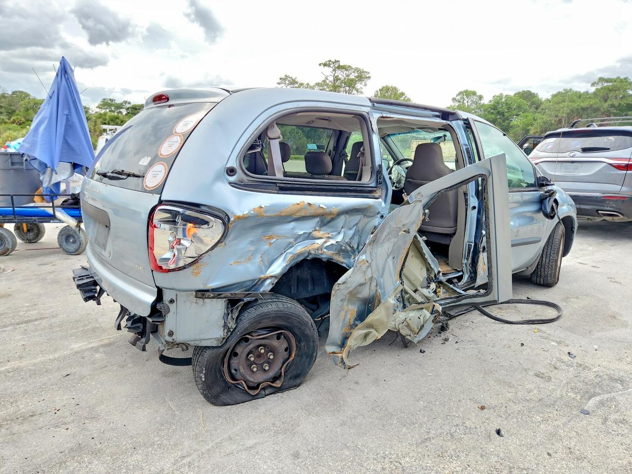 2003 DODGE GRAND CARAVAN