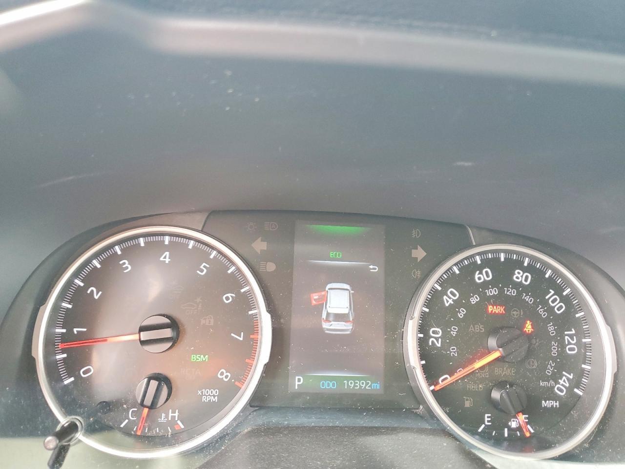 2022 TOYOTA RAV4