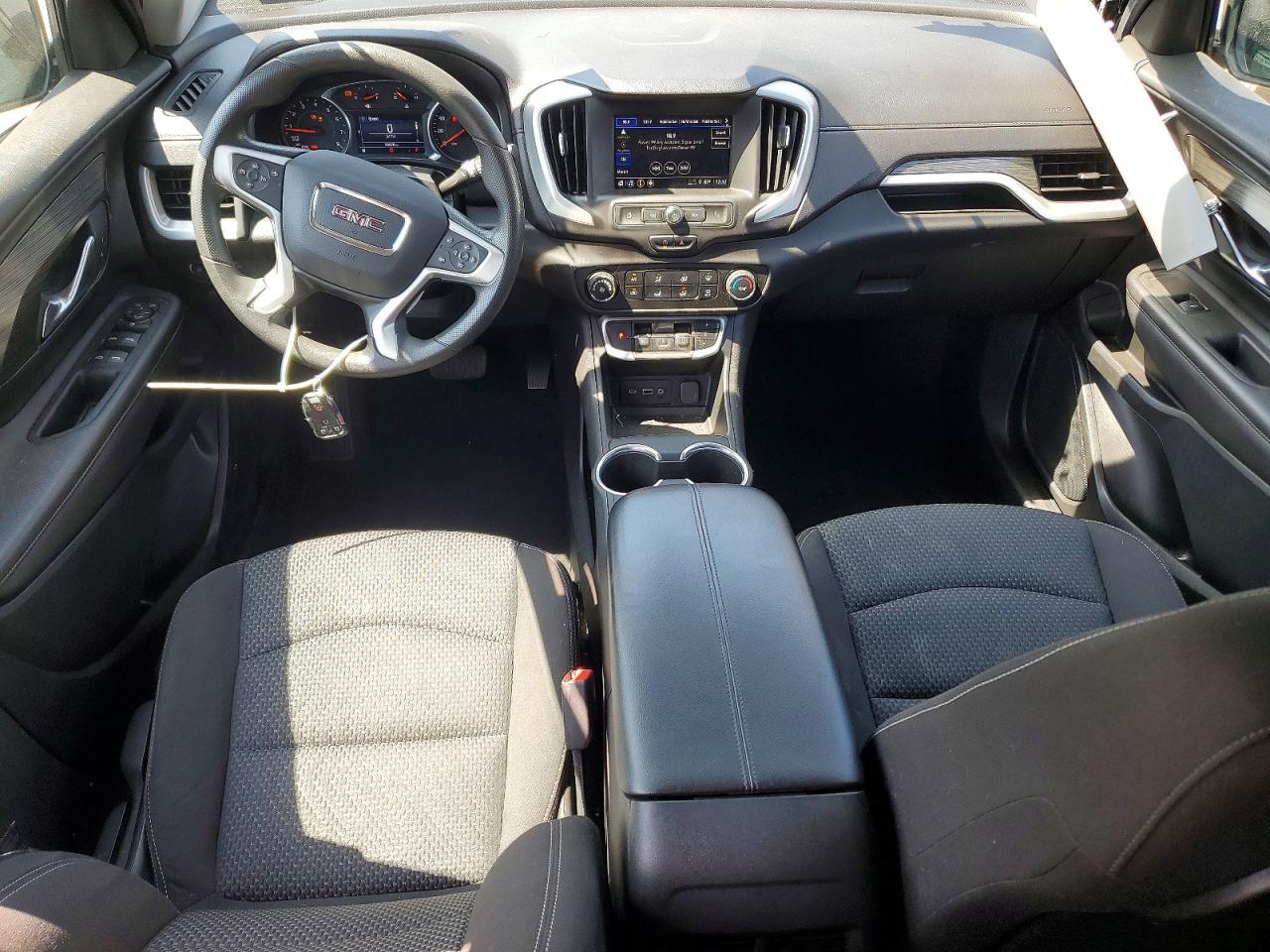 2022 GMC Terrain