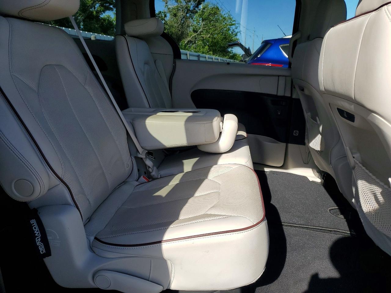2020 CHRYSLER Pacifica