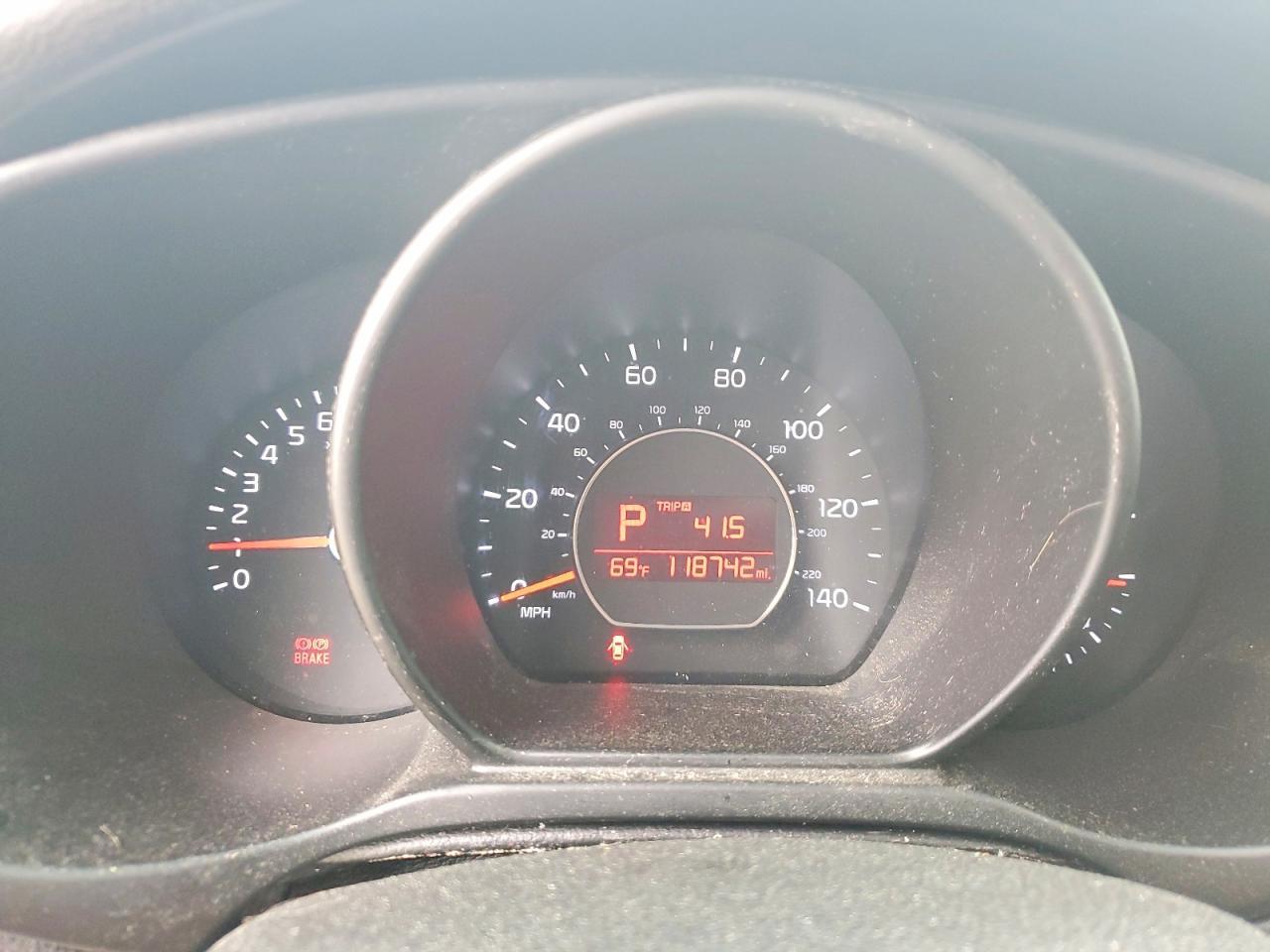 2014 KIA SOUL