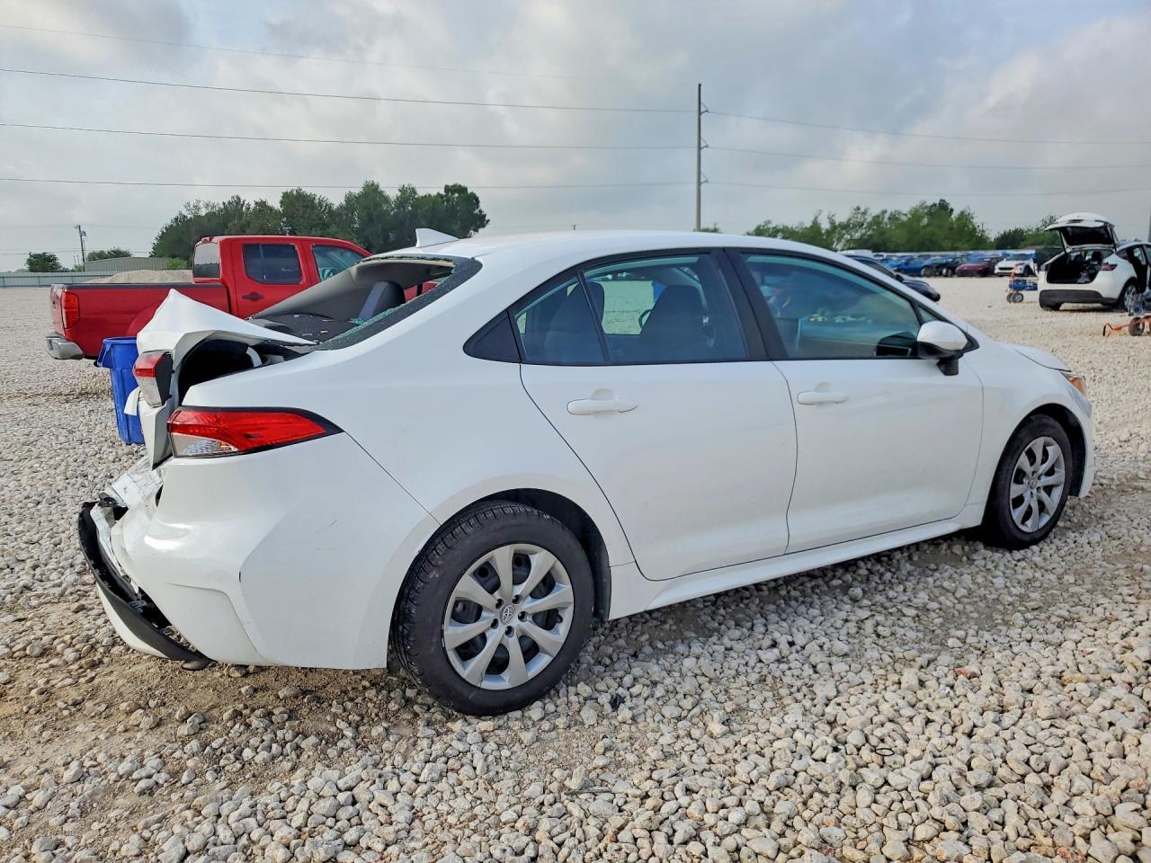 2020 TOYOTA COROLLA