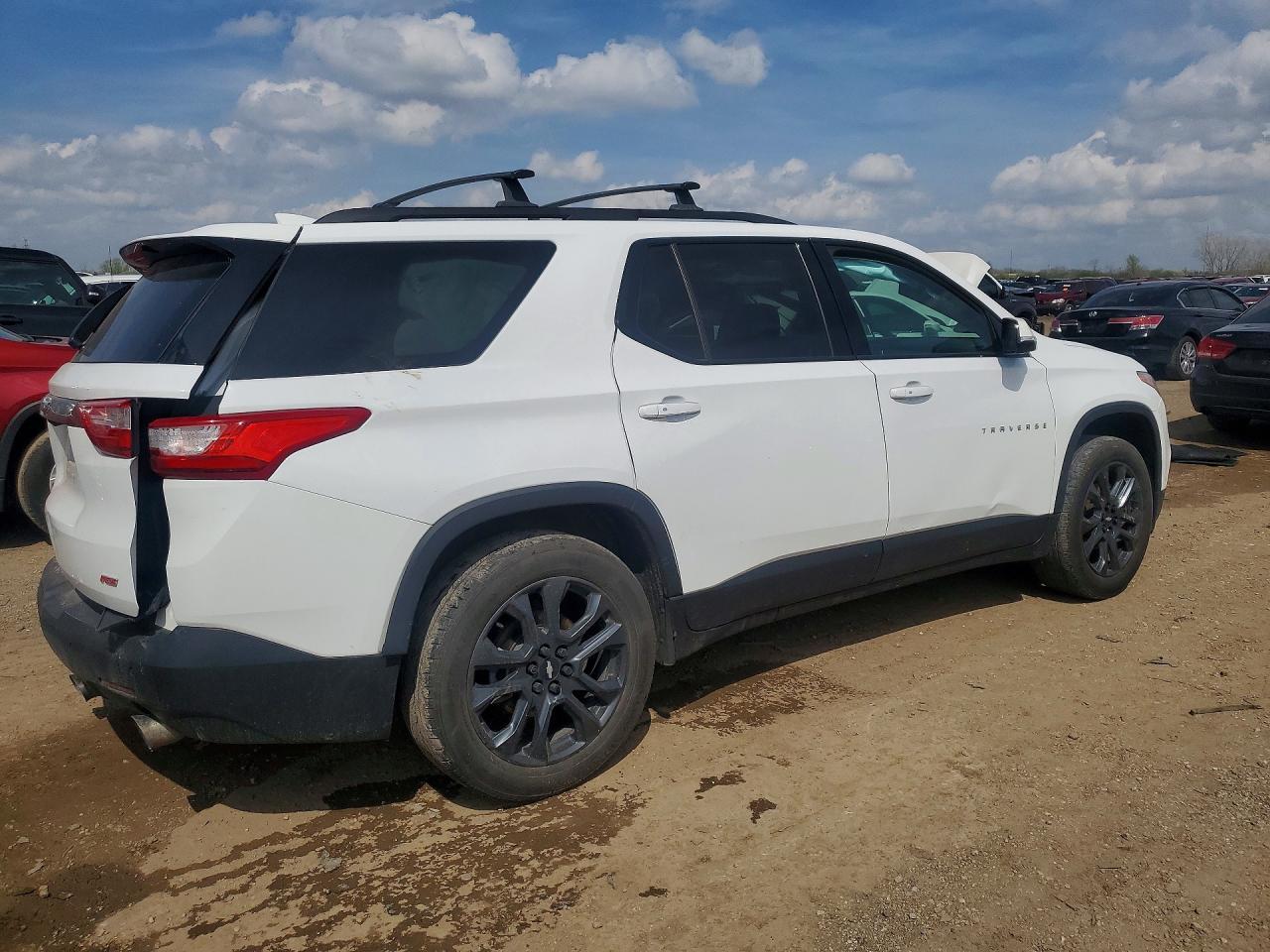 2020 CHEVROLET TRAVERSE